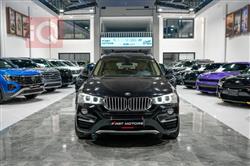 بي ام دبليو X4